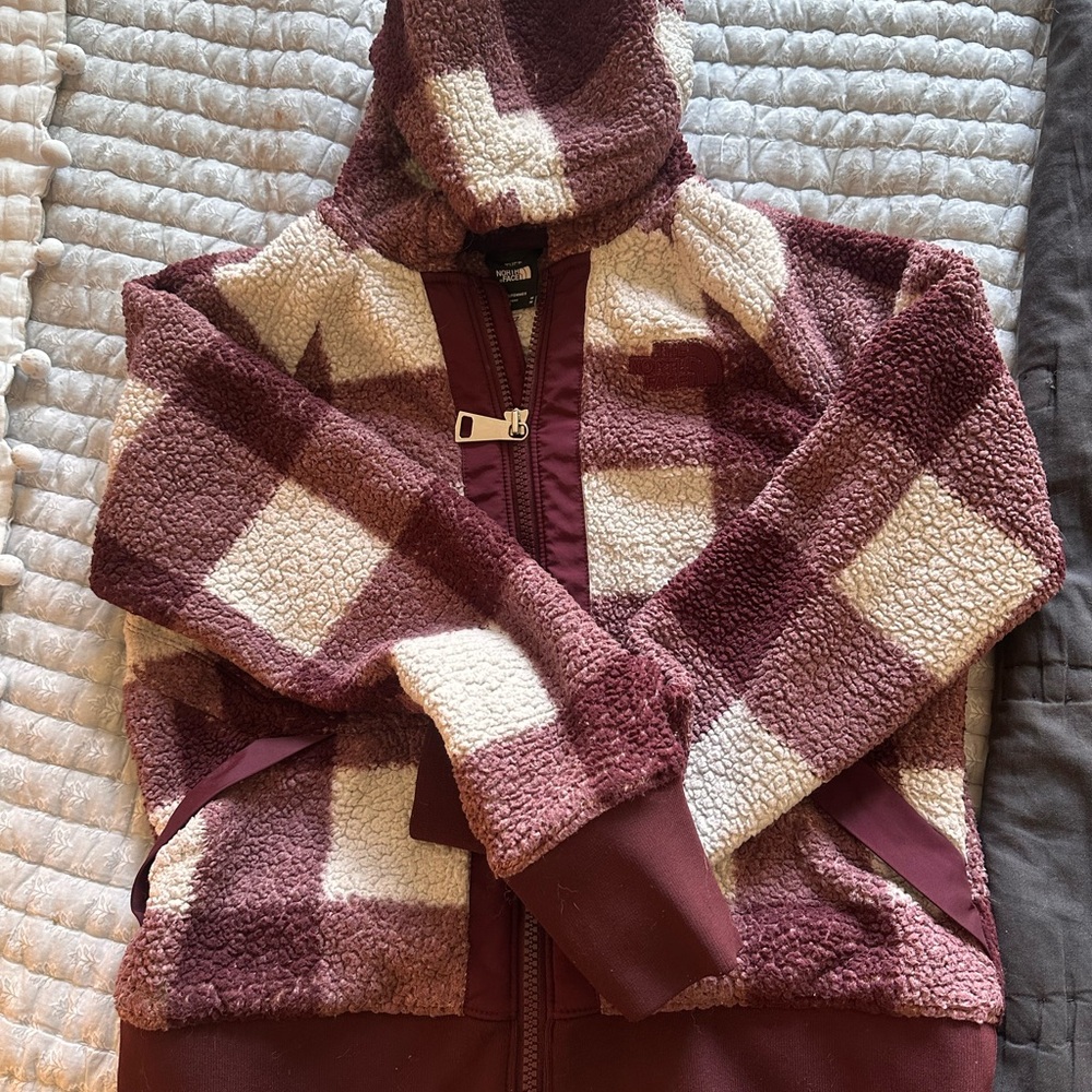 North face fleece